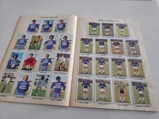Football 1973/74 - Liga Francesa