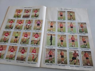 Football 1973/74 - Liga Francesa
