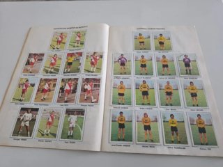 Football 1973/74 - Liga Francesa