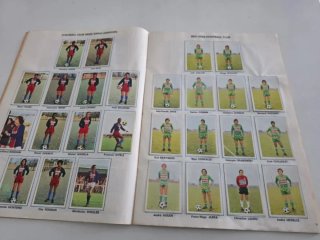 Football 1973/74 - Liga Francesa