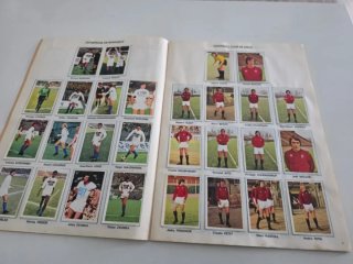 Football 1973/74 - Liga Francesa