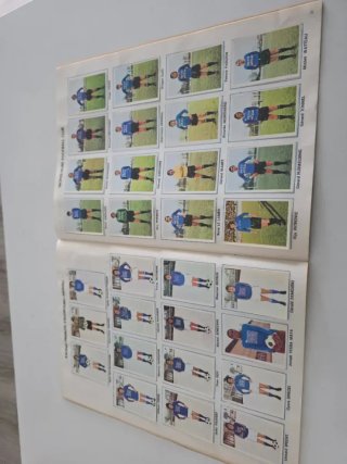 Football 1973/74 - Liga Francesa