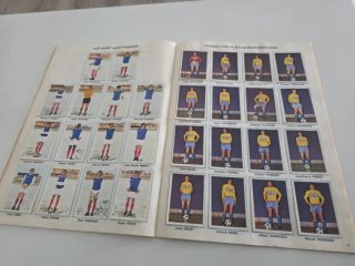 Football 1973/74 - Liga Francesa