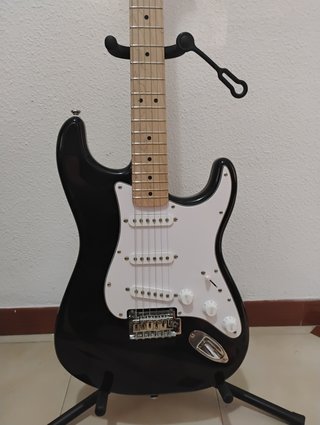 Fender  Stratocaster Squier Affinity Blacky