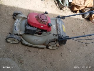 Cortacésped Honda HRB 536