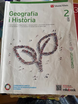Geografia i Història 2 ESO