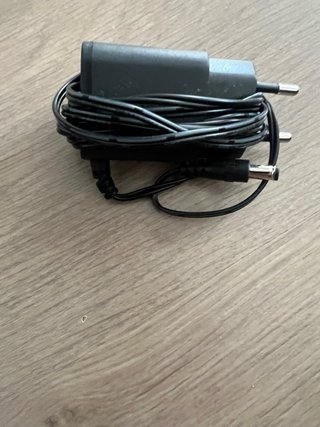 Radio FM Panasonic Plata y Negro