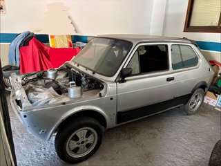 SEAT FURA CRONO