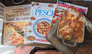 Riviste cucina italiana