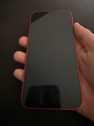 iPhone 14 Rojo 128GB - Muy buen estado