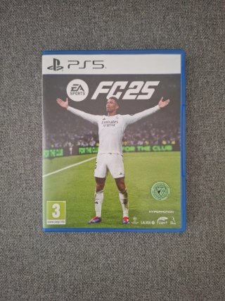 FC 25 PS5