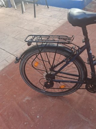 Bicicleta Paseo Rehberg
