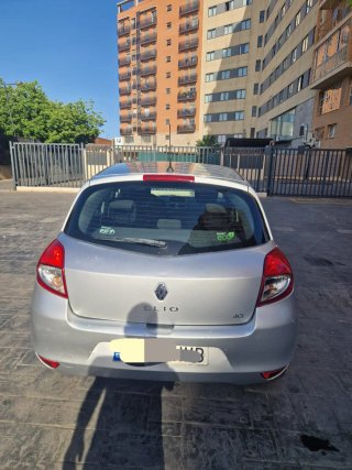 Renault Clio 2012