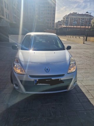 Renault Clio 2012