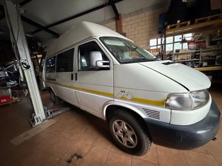 Volkswagen California 2003