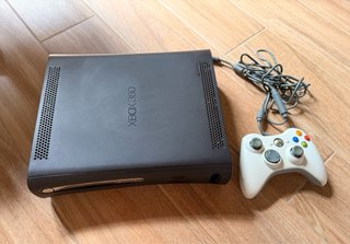 Consola Xbox 360 + Mando Blanco