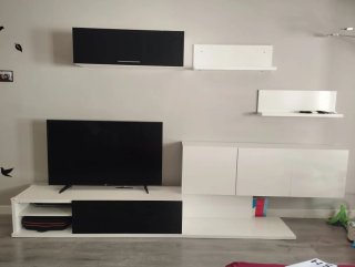 Muebles de salón modernos