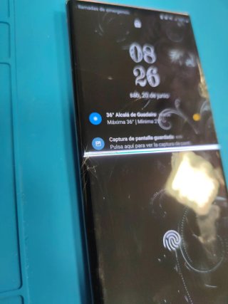 Schermo Samsung Galaxy Note 20 Ultra