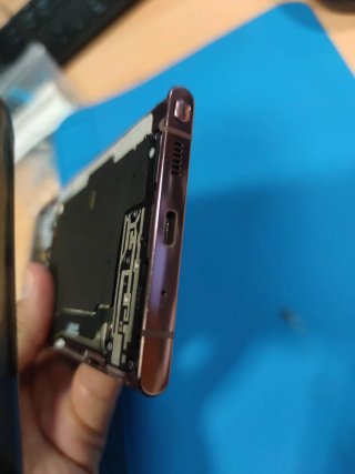 Schermo Samsung Galaxy Note 20 Ultra