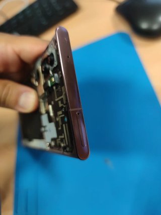 Schermo Samsung Galaxy Note 20 Ultra