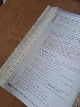 Lengua castellana y literatura 1 Bachillerato