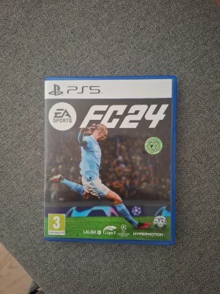 FC 24 PS5 EA Sports Videojuego