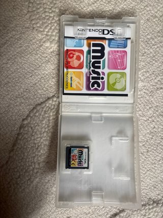 Juego Nintendo DS Music: Música para todos