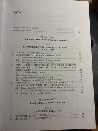 Derecho de sociedades mercantiles