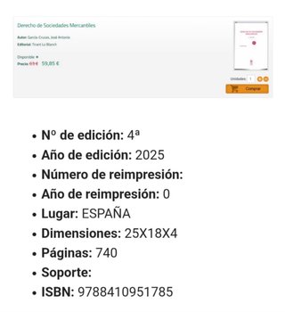 Derecho de sociedades mercantiles