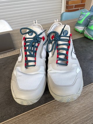 Zapatillas pádel Drop Shot Talla 47
