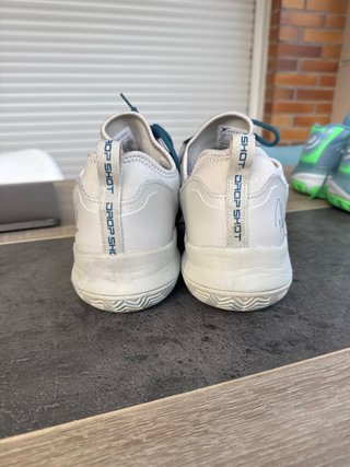 Zapatillas pádel Drop Shot Talla 47