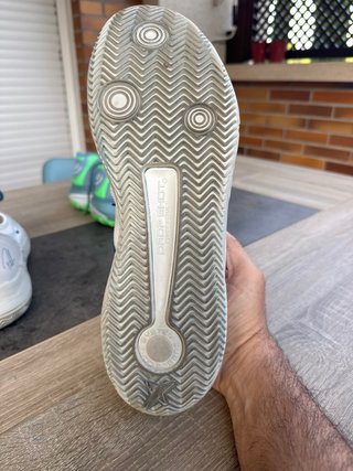 Zapatillas pádel Drop Shot Talla 47
