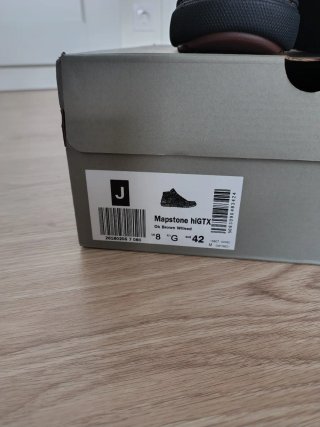 Botas  GORE-TEX