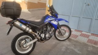Yamaha XT660R