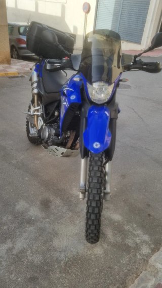 Yamaha XT660R