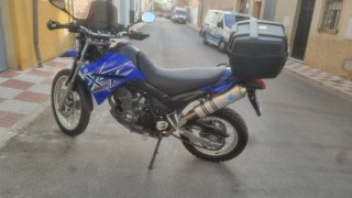 Yamaha XT660R