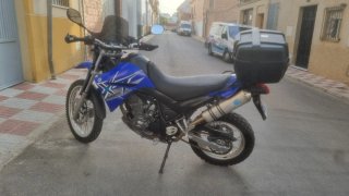 Yamaha XT660R