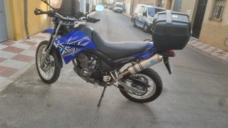 Yamaha XT660R