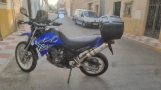 Yamaha XT660R