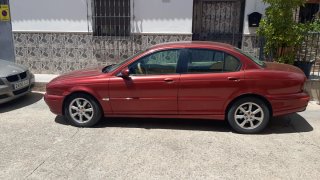 Jaguar X-Type 2006