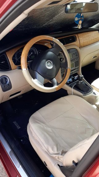 Jaguar X-Type 2006