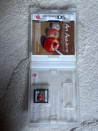 Art Academy Nintendo DS