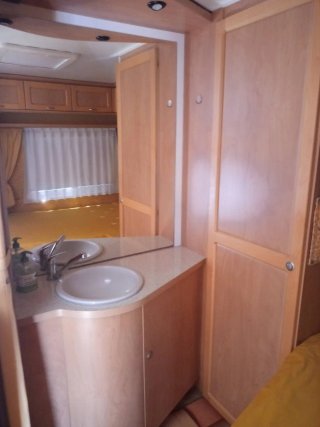 Caravana 750 kg