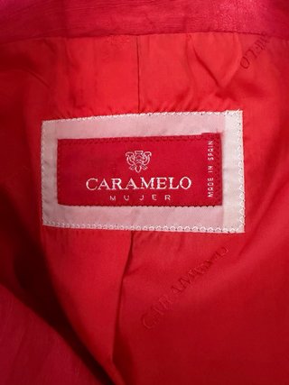 Traje chaqueta de 3 piezas