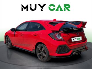 Honda Civic 1.5 VTEC Turbo Sport Plus 134 kW (182 CV)