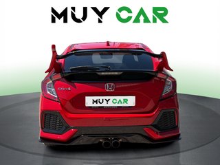 Honda Civic 1.5 VTEC Turbo Sport Plus 134 kW (182 CV)