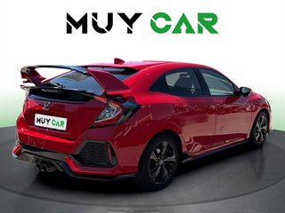 Honda Civic 1.5 VTEC Turbo Sport Plus 134 kW (182 CV)