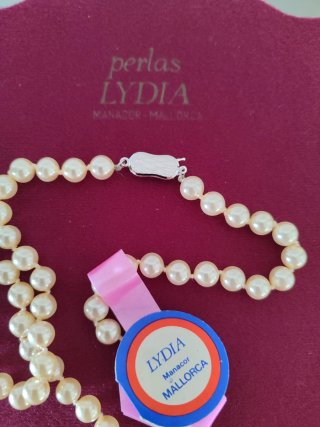 Collar Perlas de Mallorca