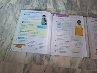 Matemáticas 4 Primaria