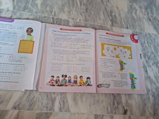 Matemáticas 4 Primaria